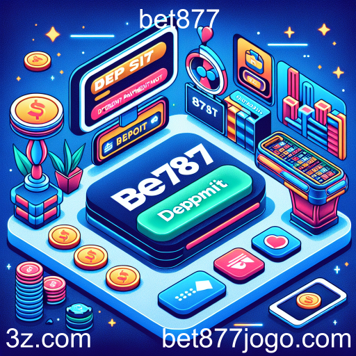 Tudo sobre Depósitos no Bet877: Como Começar a Jogar