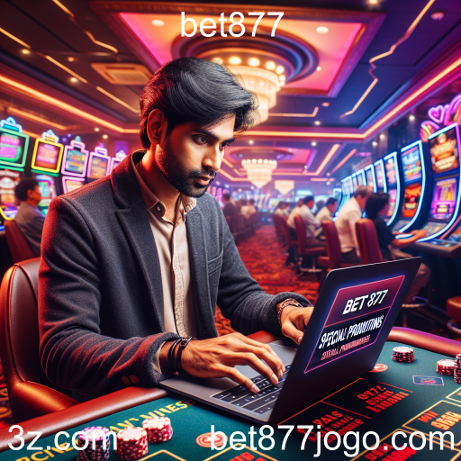 Promoções Imperdíveis no Bet877: Aumente suas Chances de Ganhar